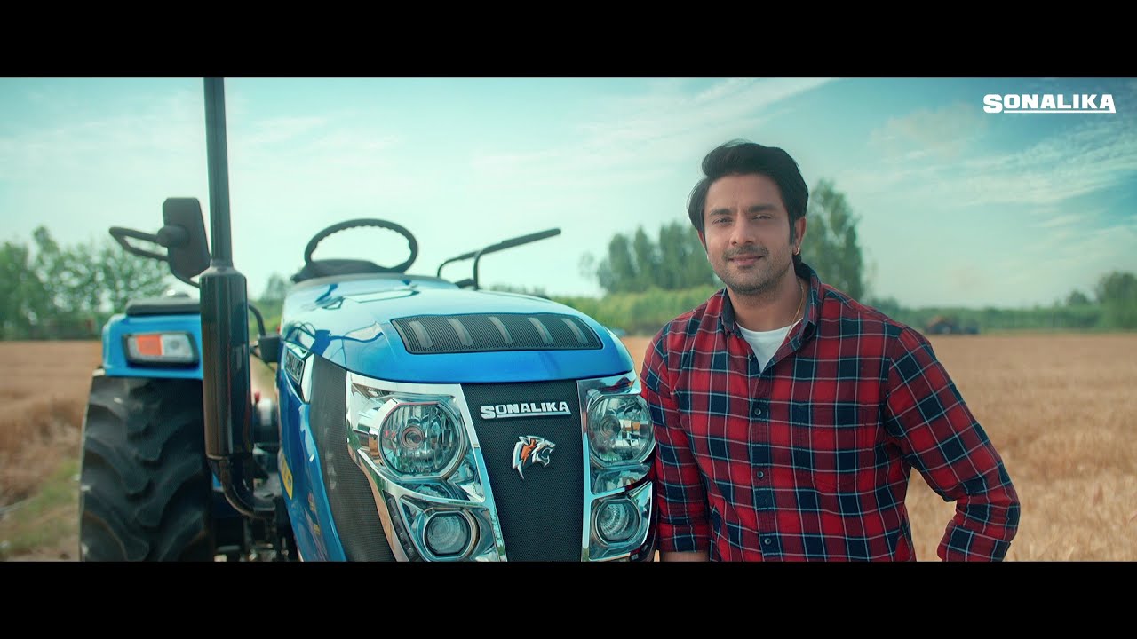 Best Tractor for Indian farmers - #Sonalika #Tiger Series