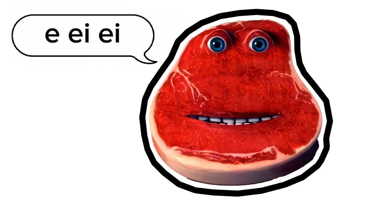 E E EI 🥩&mdash; ОТКУДА МЕМ?