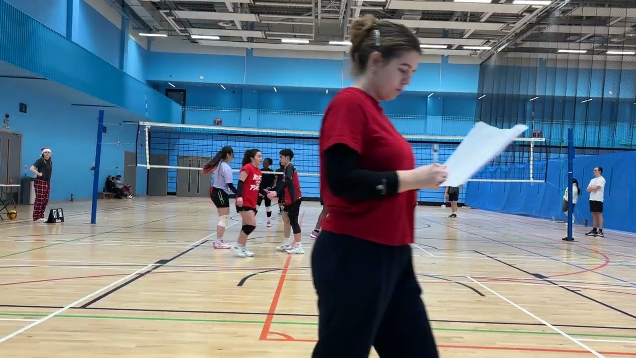 Game 4 | Team Rudolph | UOB Xmas Tournament