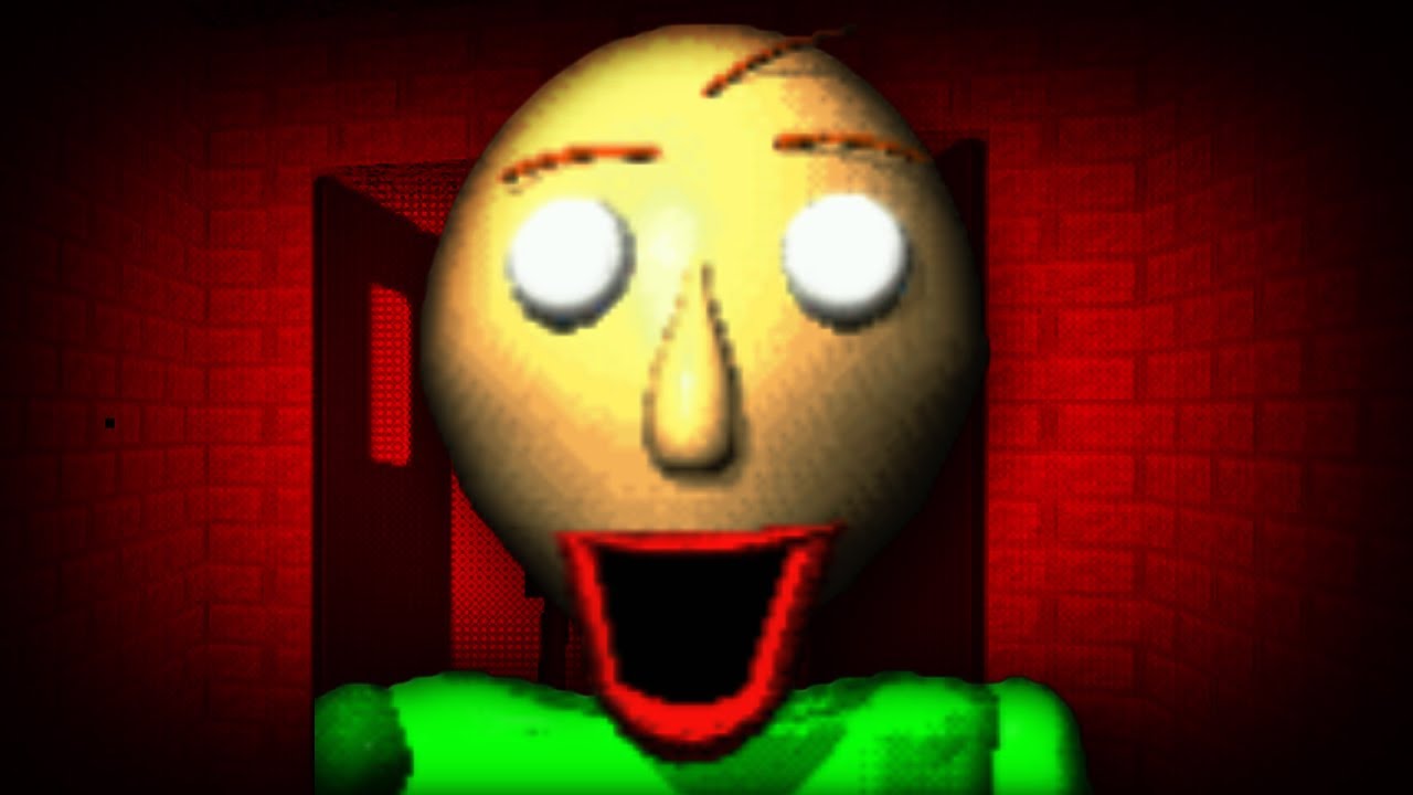 Baldi's Basics is the ULTIMATE Rogue-Like of Nextbots Chaos!
