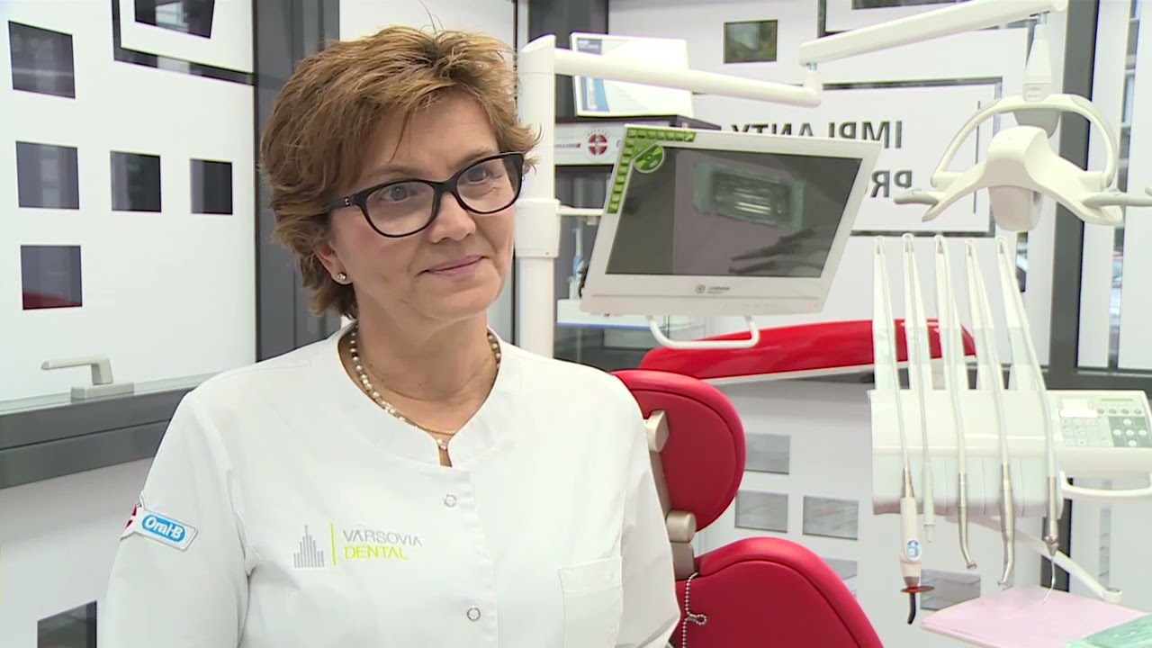 Wady zgryzu należy korygować bez względu na wiek - negatywnie wpływają na zdrowie