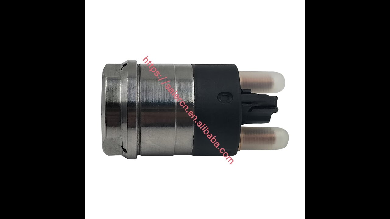 High Quality Common Rail Injector Solenoid Valve F00RJ02697