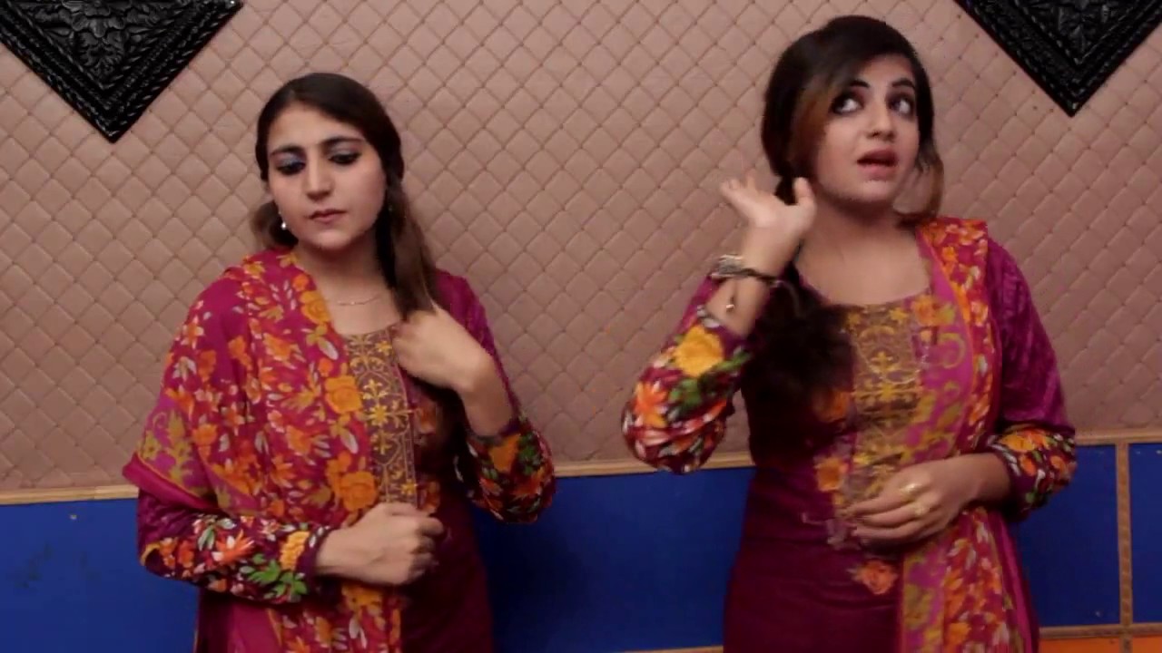 Kashmala Gul & Gul Khoban - Pashto New Songs 2017 Tappezai
