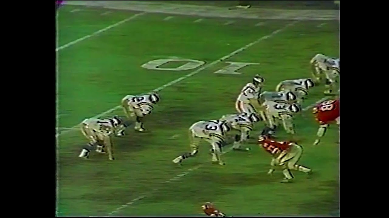 55 Minutes of Rare 1960's NFL/AFL BROADCAST Clips - 720p/30fps