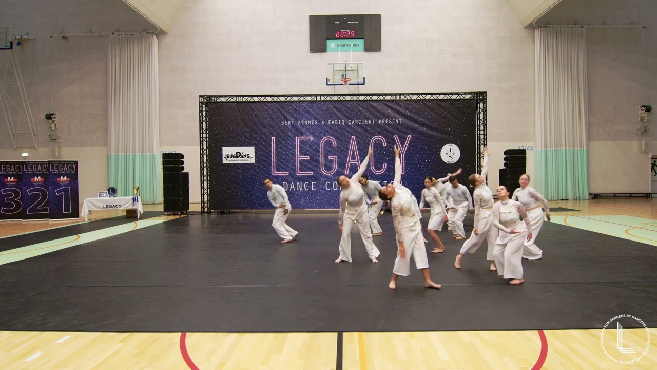 UDS | 1st Place Teams | Legacy Dance Competition 2022