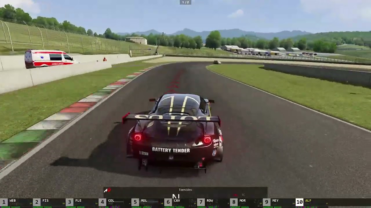 Assetto a Corsa 2026