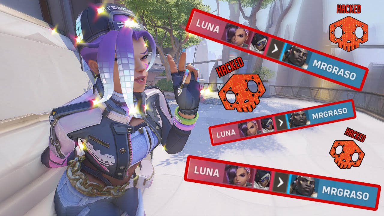 RUINING a Doomfists Day on SOMBRA | Overwatch 2