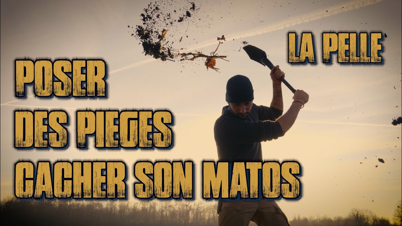 quelle PELLE  pour la survie ? on en test 4