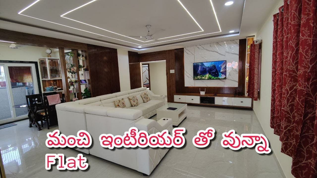 Fully Furnished Flat for Sale in Hyderabad Nagole || East Face Flat || 2220 sft || Show my property