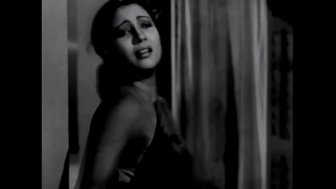 Keno je kadao bare bare by Lata Mangeshkar || Modern song || Photomix