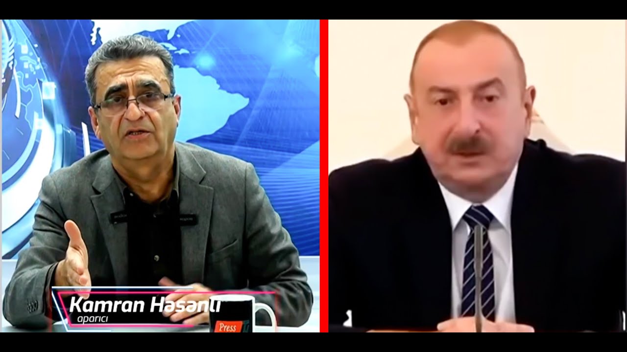 Kamran Həsənli: Rus imperiyasının cinayətlərini dövlət başçımız söyləyir