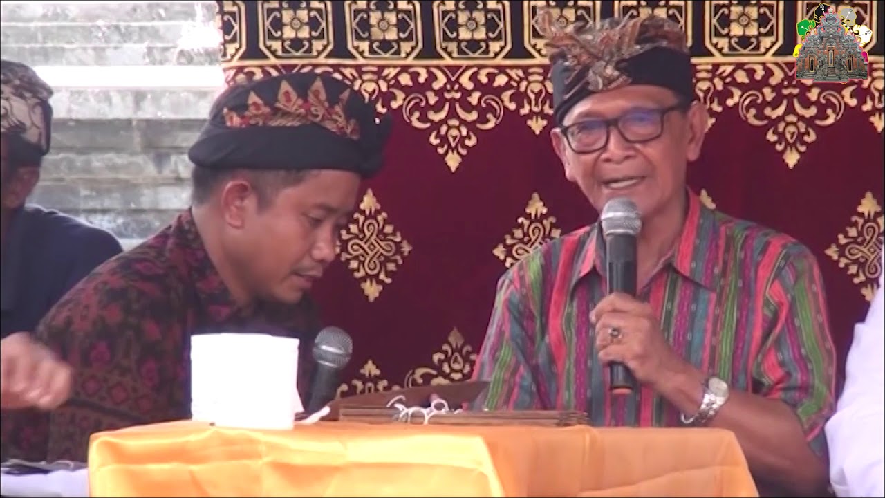 Bagian 3 // Ngewacen Prasasti //Pangeran Tangkas Kori Agung, Desa Tangkas, Klungkung-Bali