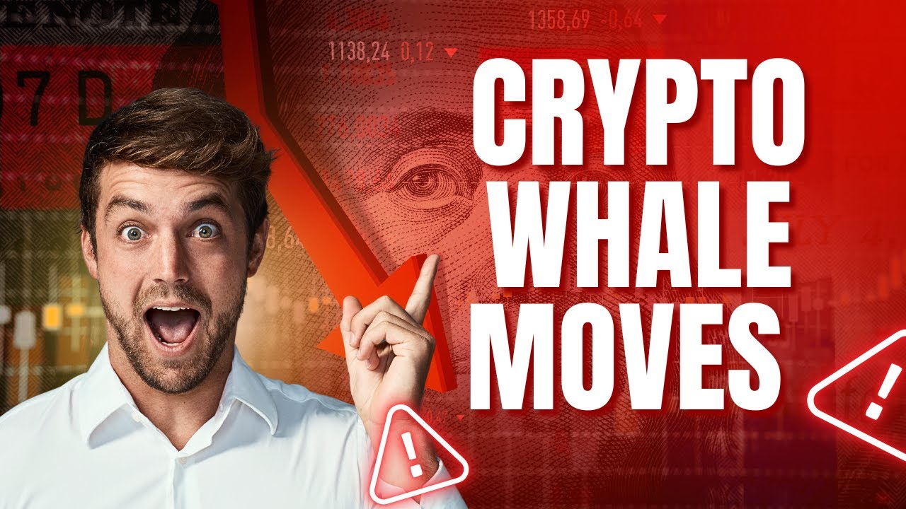 Massive Crypto Whale Moves the Market &ndash; What It Means for Traders