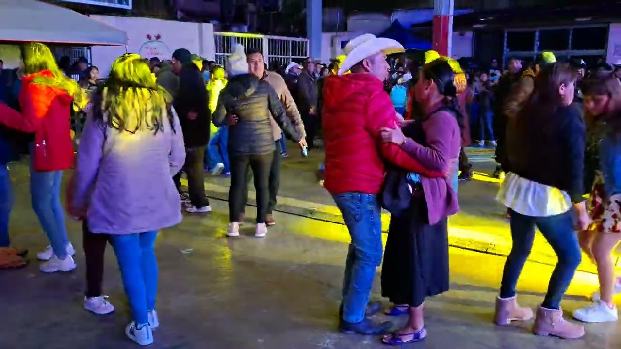 Mix de norteñas totalmente en vivo