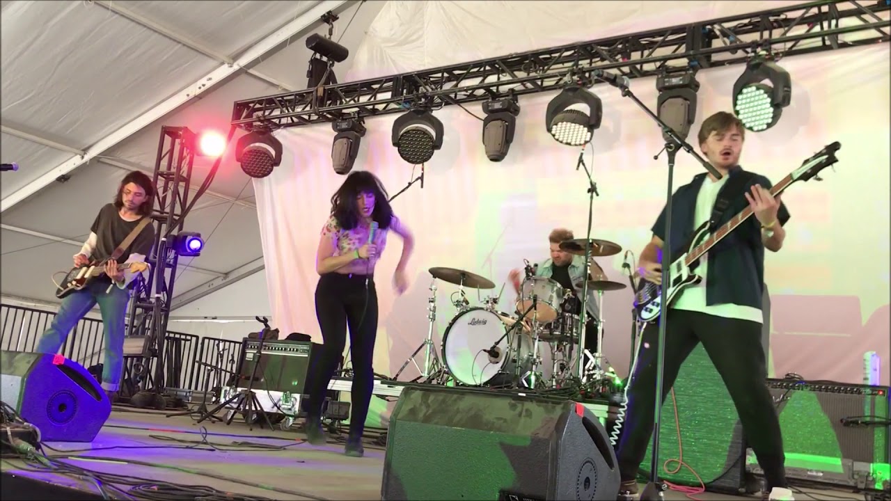 Kills Birds - Live at Desert Daze, Theater Stage 10/13/2019