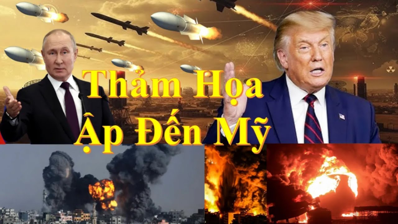 Iran thắng lớn: Trump giật dỗi với đồng minh sau khi bị Iran phản đòn gây ra thiệt hại thảm
