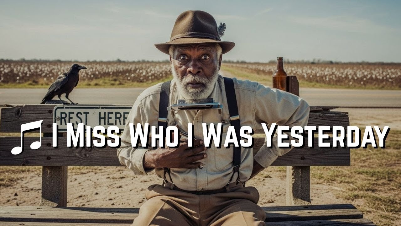 🎵 I Miss Who I Was Yesterday | Delta King's Blues