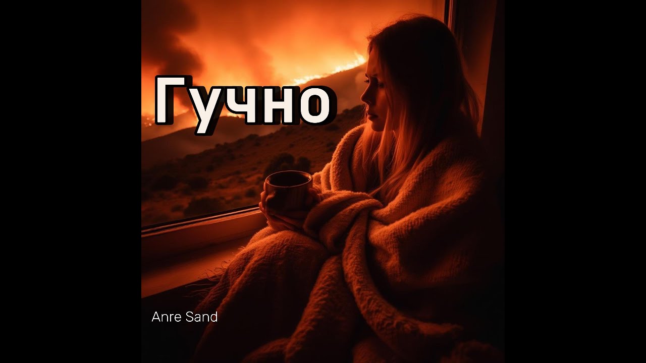 Гучно.