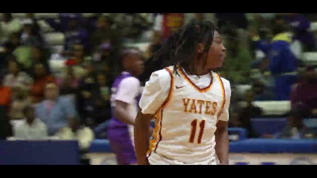 Wheatley Vs Yates (Late 2nd Quarter to ending)