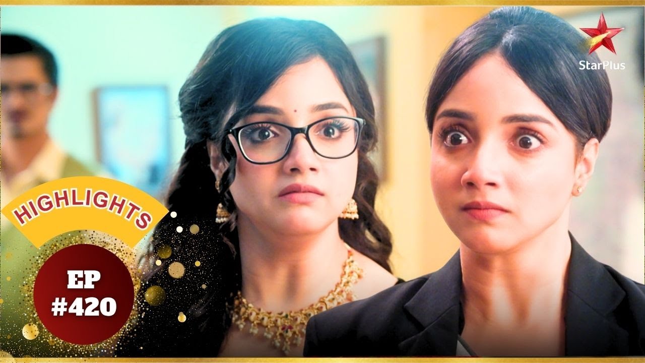 Aarti Anjali के खिलाफ जाती है! | Ep.420 | Highlights | Aarti Anjali Awasthi | Mon-Sun | 8:30 PM