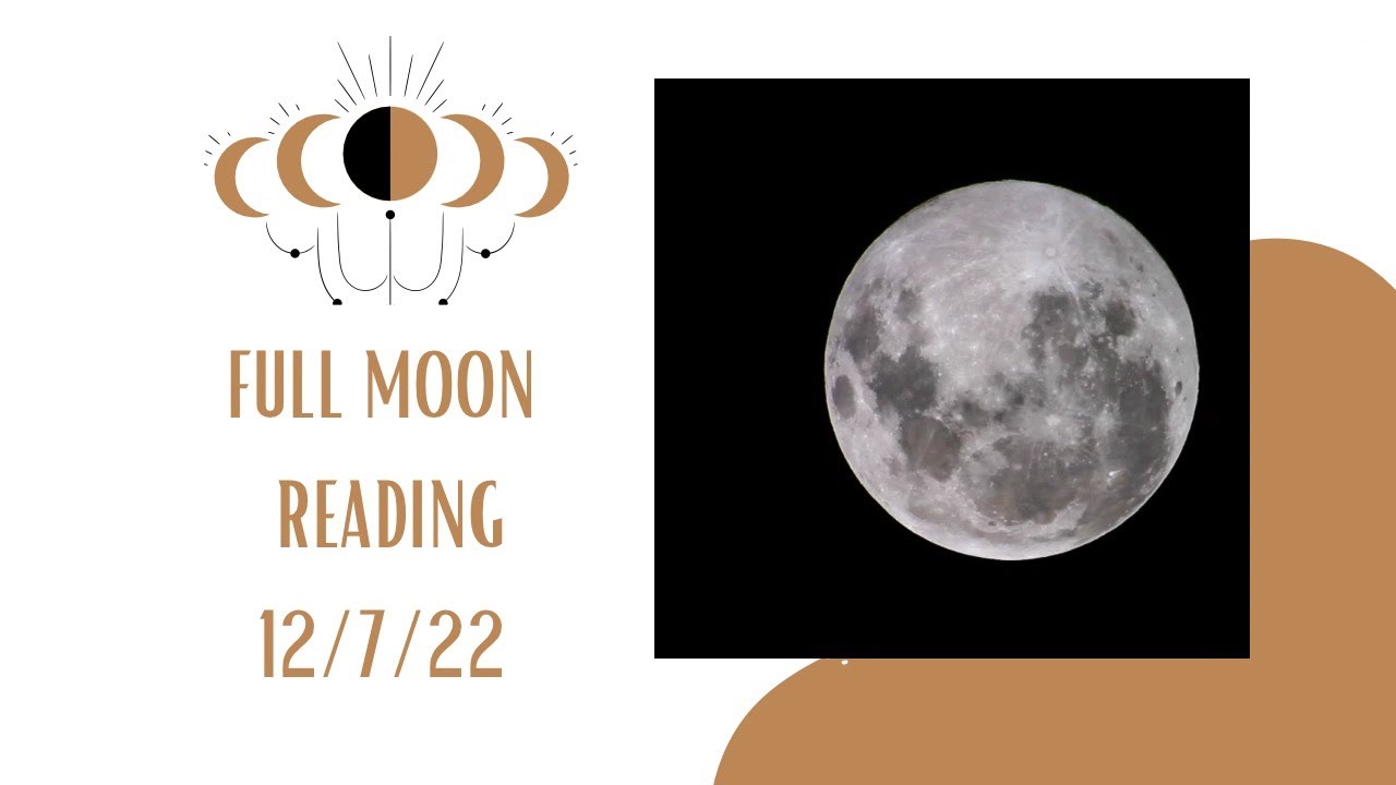 Full Moon Intuitive Reading- Collective