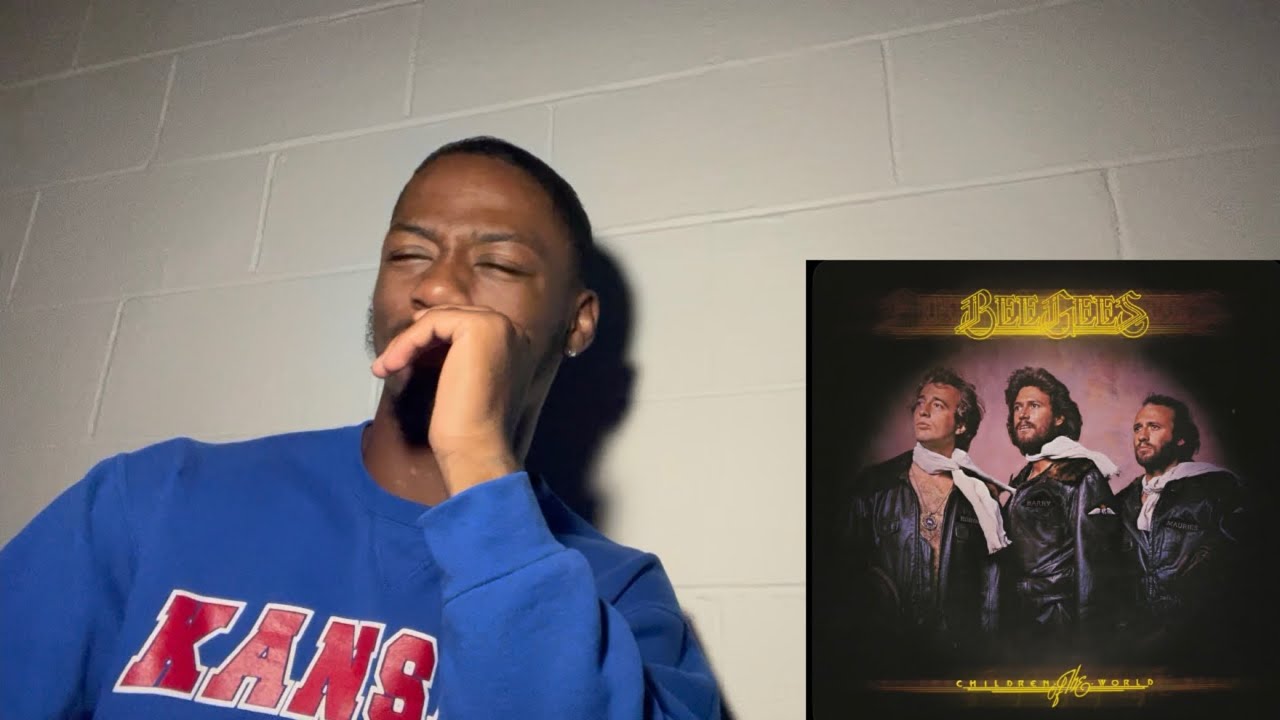 BEE GEES - YOU SHOULD BE DANCING REACTION