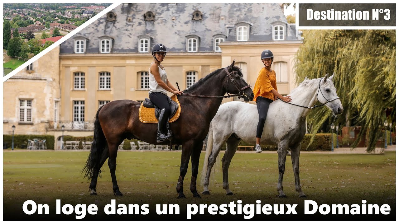 HT20-Ep3 : Découverte du Château de Bertichères