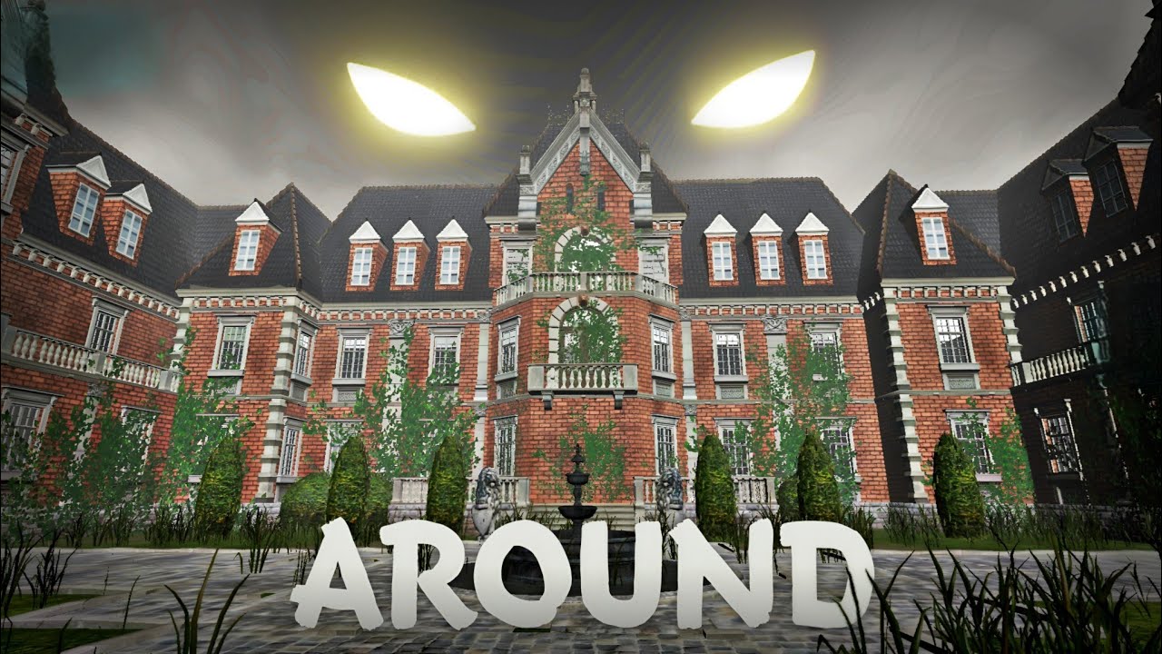 Around - Horror Game Full Gameplay (Android)