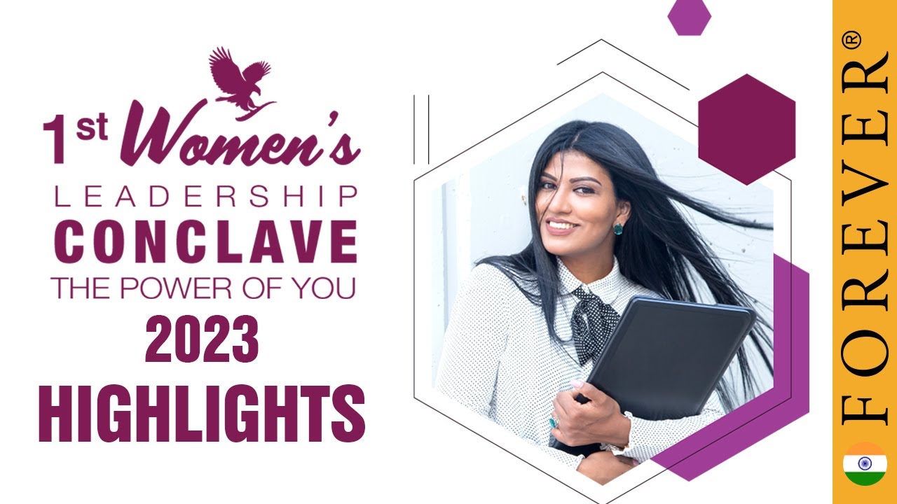 Women's Leadership Conclave 2023 | Highlights| Forever Living India