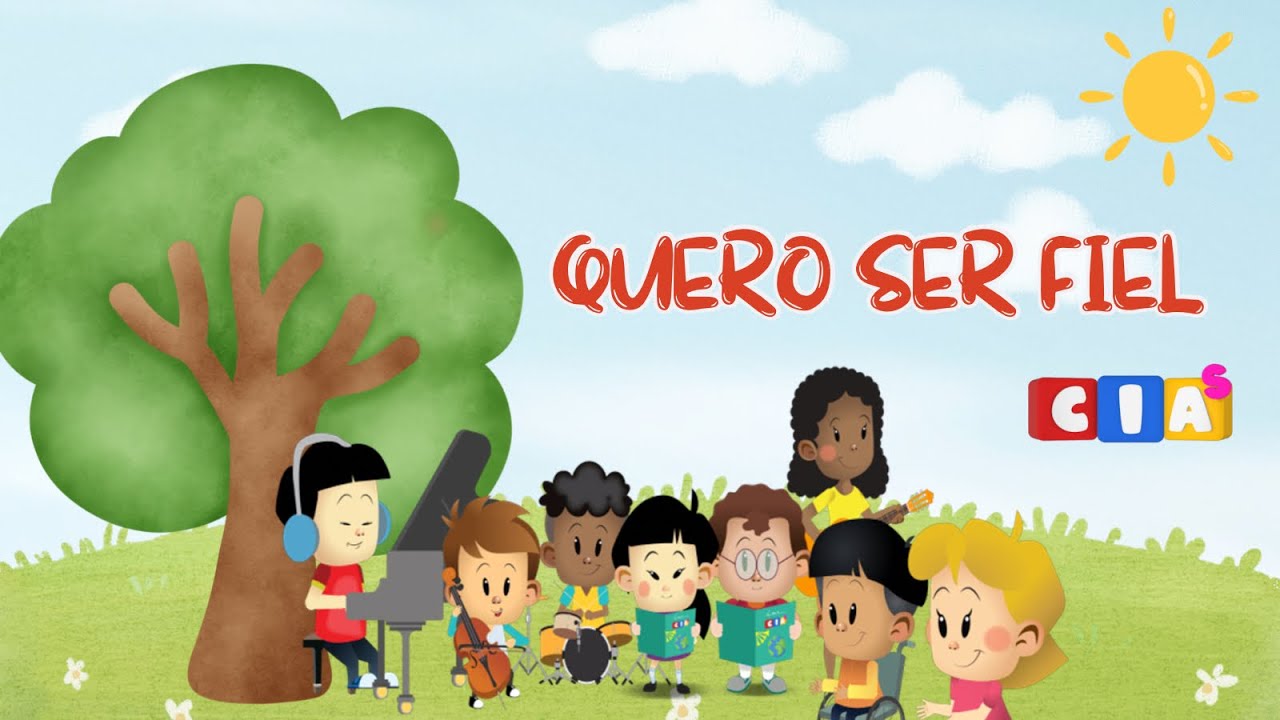 180- Quero ser fiel (Gestos)