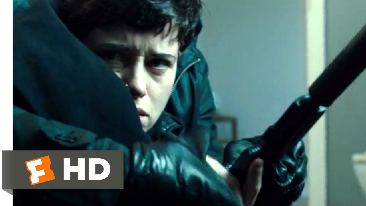 The Girl in the Spider's Web (2018) - Forced to Kill Scene (4/10) | Movieclips