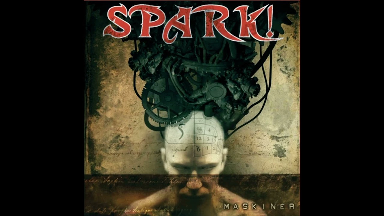 Spark! - Brinner som vackrast