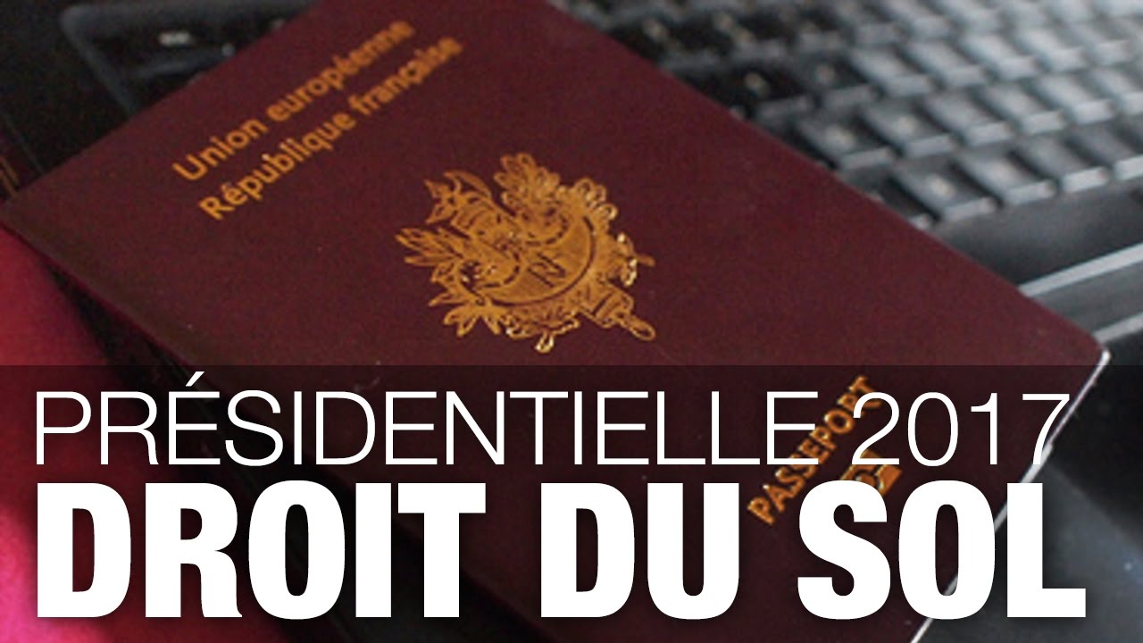 FAUT-IL SUPPRIMER LE DROIT DU SOL ? - PRÉSIDENTIELLE 2017