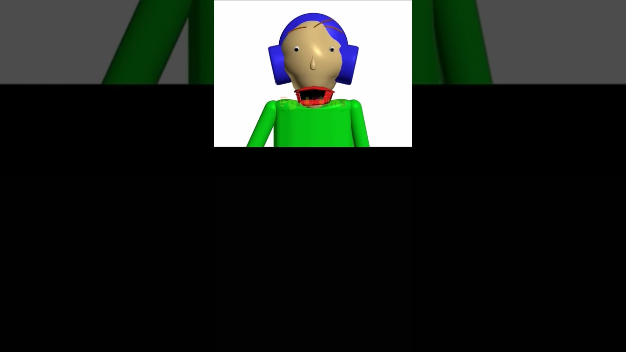 baldi react my own paranormal inc 2 #paranormalinc
