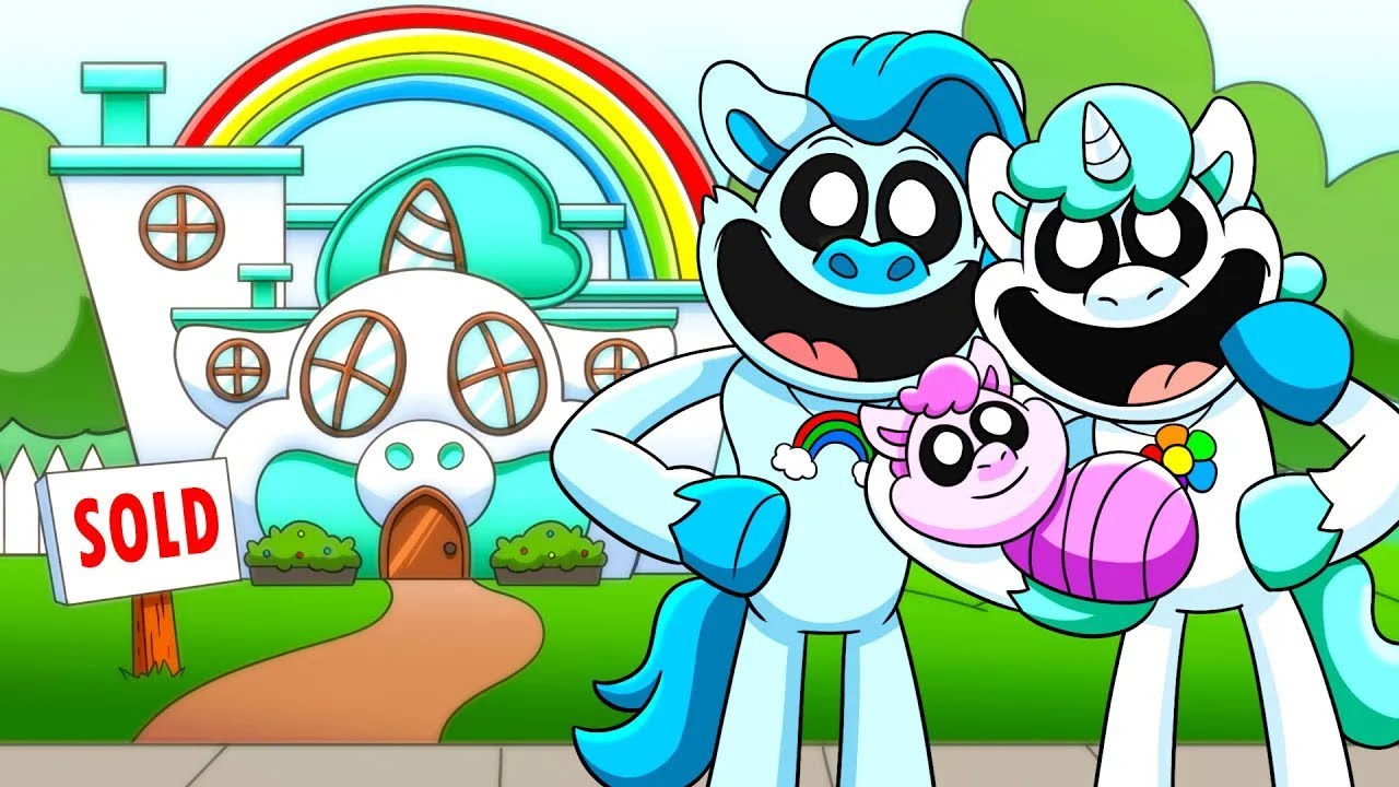 ¡CRAFTYCORN COMPRA SU PRIMERA CASA! (Animación)