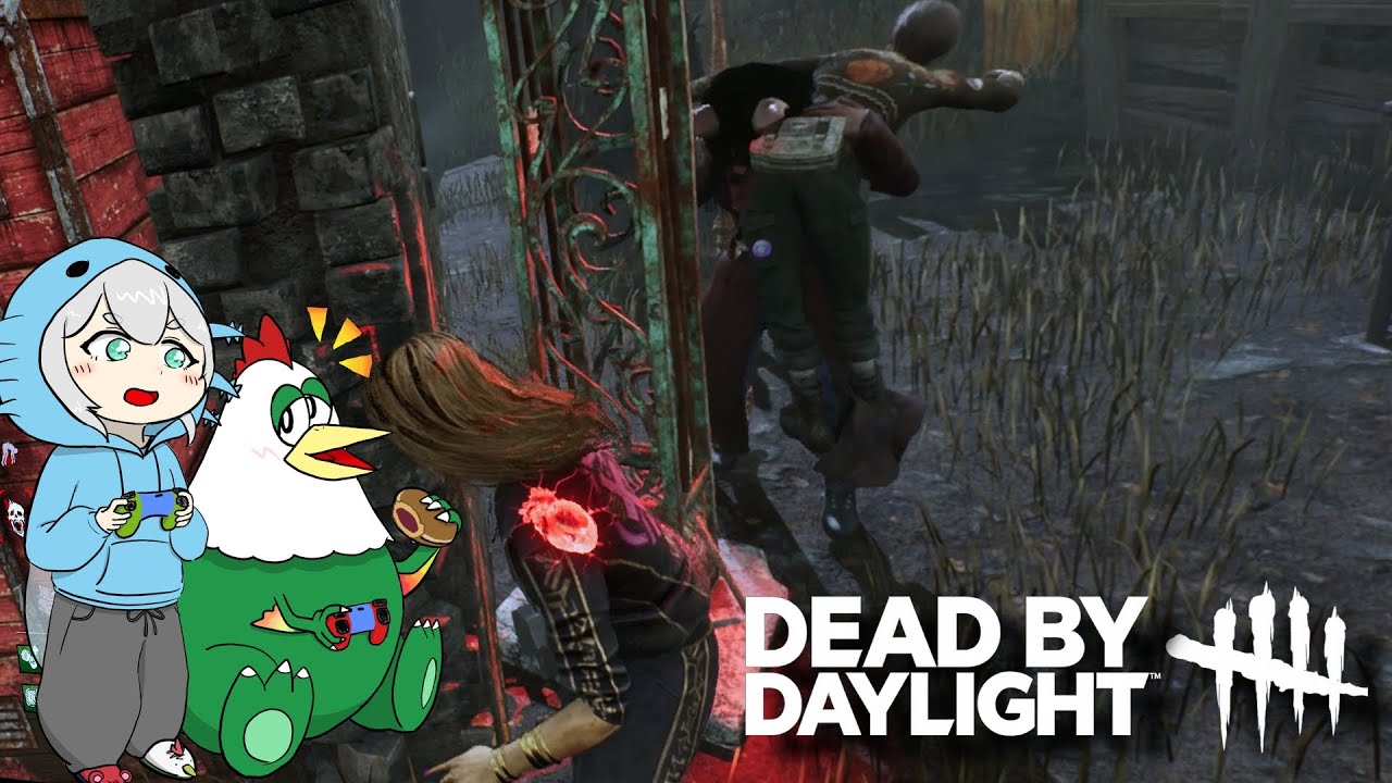【Dead by Daylight】お前の糧になろう。