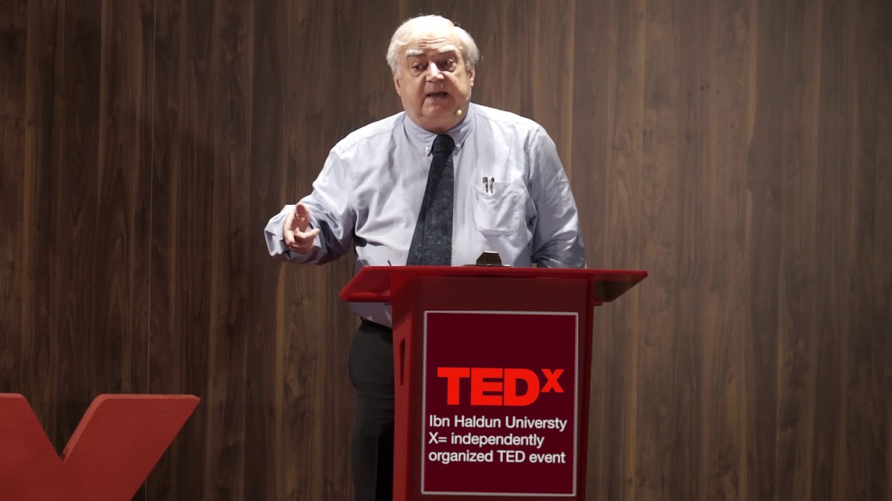 Eurocentrism: a many-layered thing. | Halil Berktay | TEDxIbnHaldunUniversity