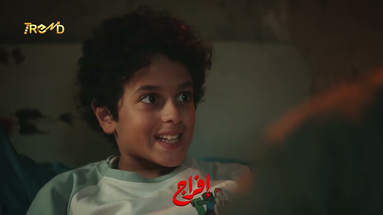 علي قال لــ عباس إن شداد كان يخطفه ويموتـ ـه بعد ما شافه وهو بيصوره 😱