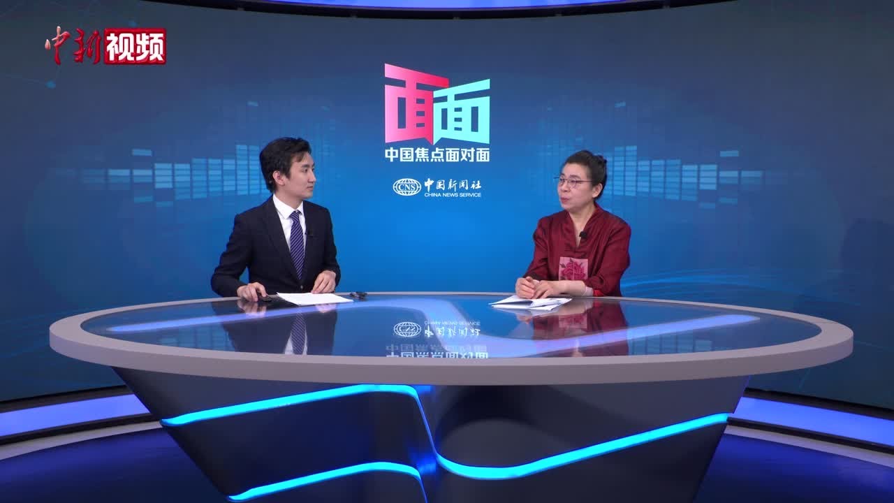 【中国焦点面对面】今年中国首场重大主场外交活动为何聚焦中国&mdash;中亚合作？