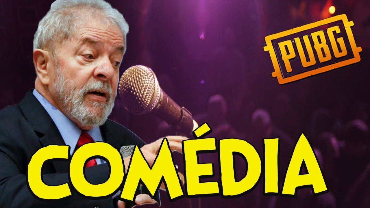 EU VIREI COMEDIANTE? - PUBG