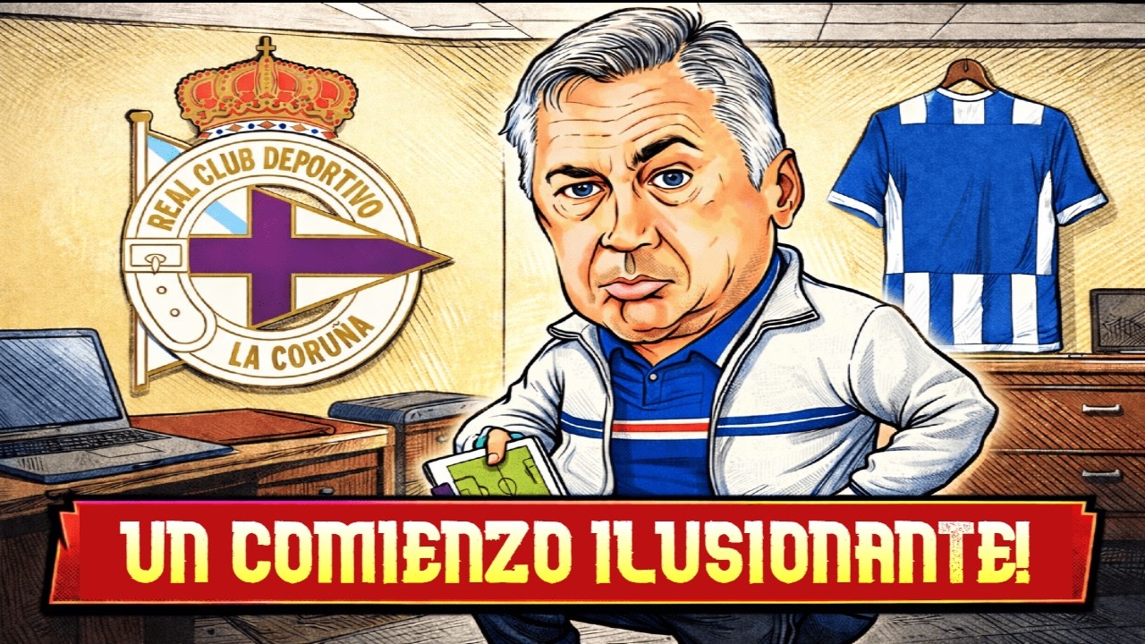 Vamo a dale a la 4ta temporada... Vamos Depor 💙⚽