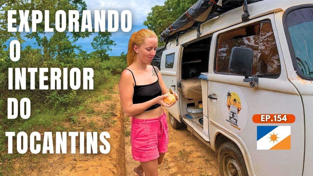 #Ep 154 | Viagem de Motorhome pelo BRASIL