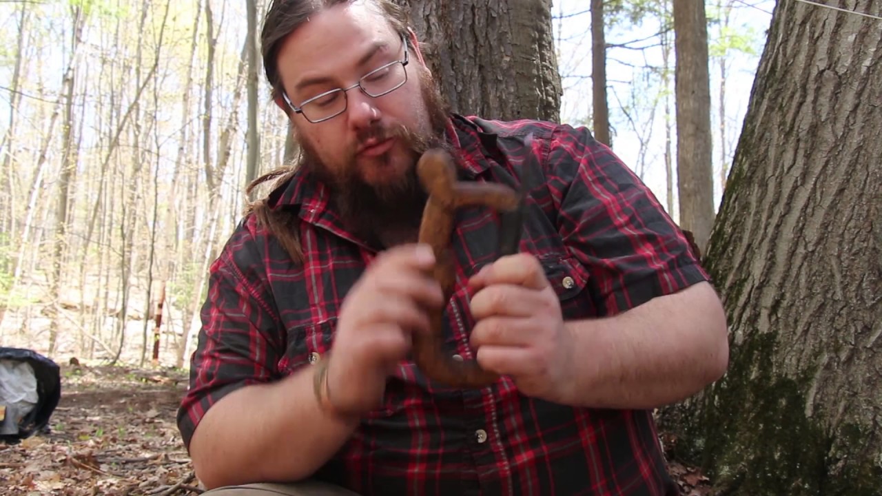 Skills Sundays: Wood stain from Hemlock Bark