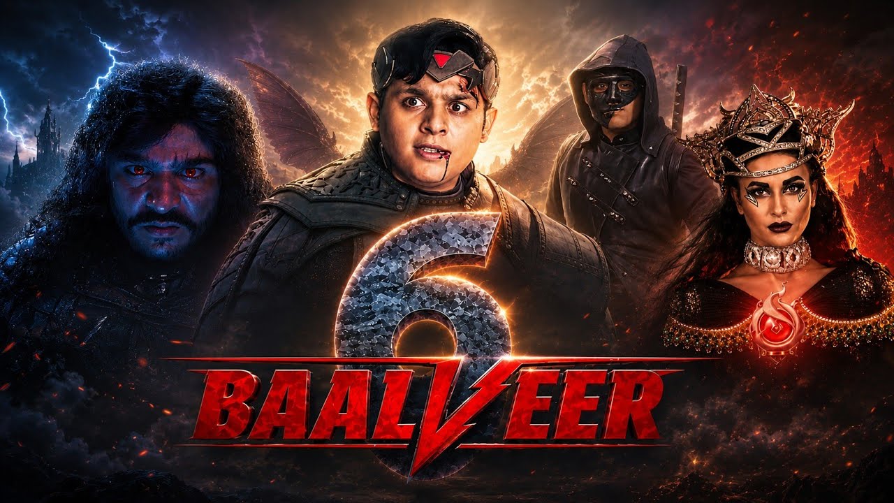 Baalveer Season 6 : Comeback Soon 😍 | New Promo | Baalveer Season 6 Kab Aayega ? | Latest Update