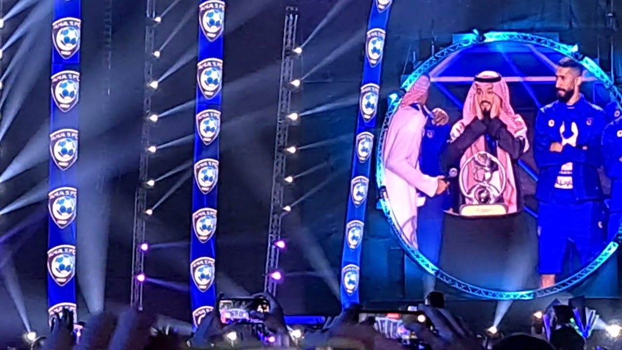 احتفالية زعيم اسيا الهلال في بوليفارد |نهائي كاس اسيا 2021| #موسم_الرياض