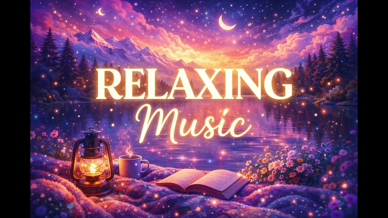 Relaxing Music 🌿 Calm Your Mind & Reduce Stress  Peaceful Nature Sounds Vol 4