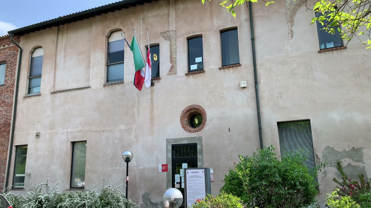 Milano da Vedere, Cascina Monastero di Baggio
