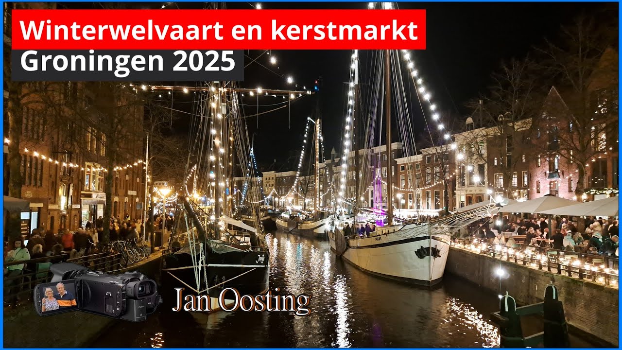 Winterwelvaart 2025, Groningen