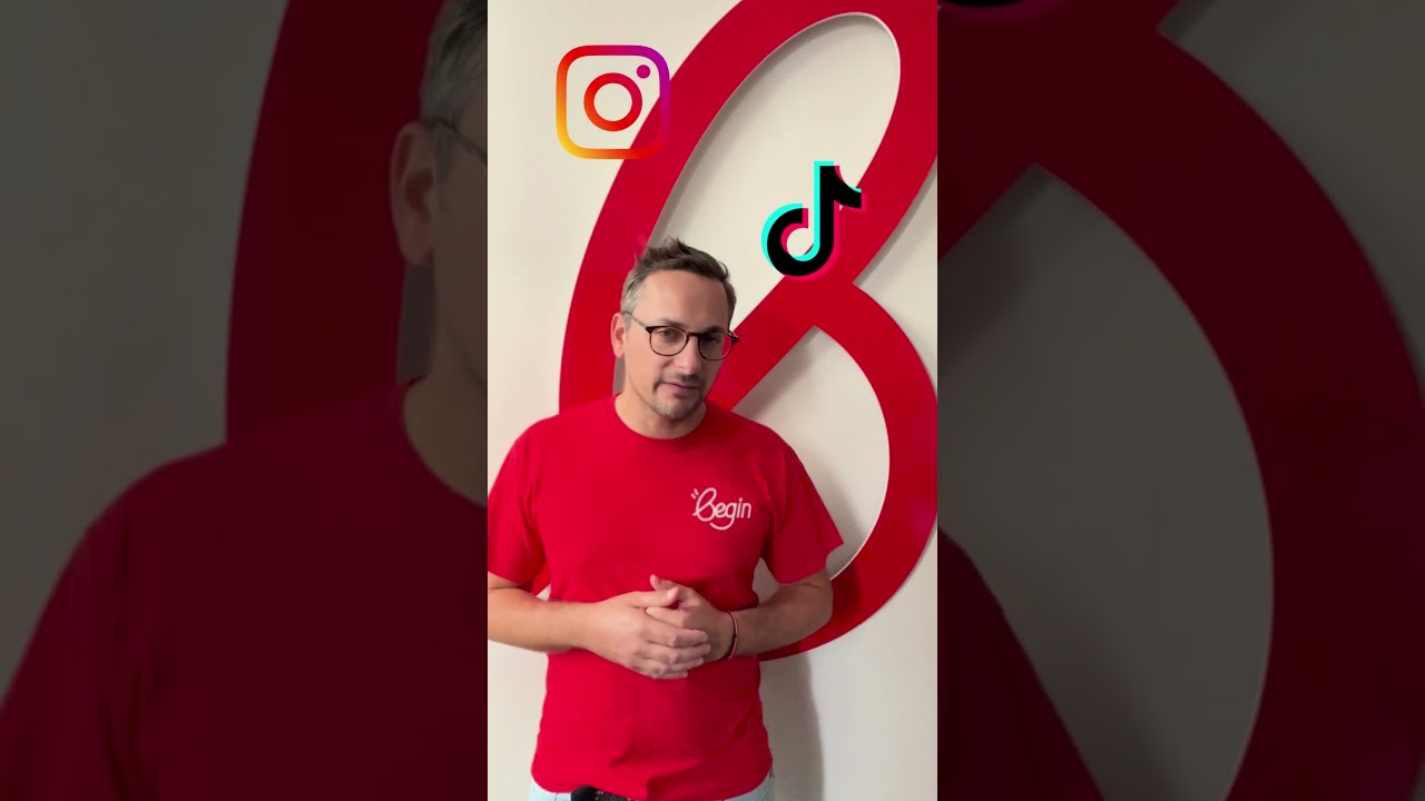 Pr&eacute;sentation de l'agence de rencontres moderne Begin, par Florent et K&eacute;vin, co-fondateurs.