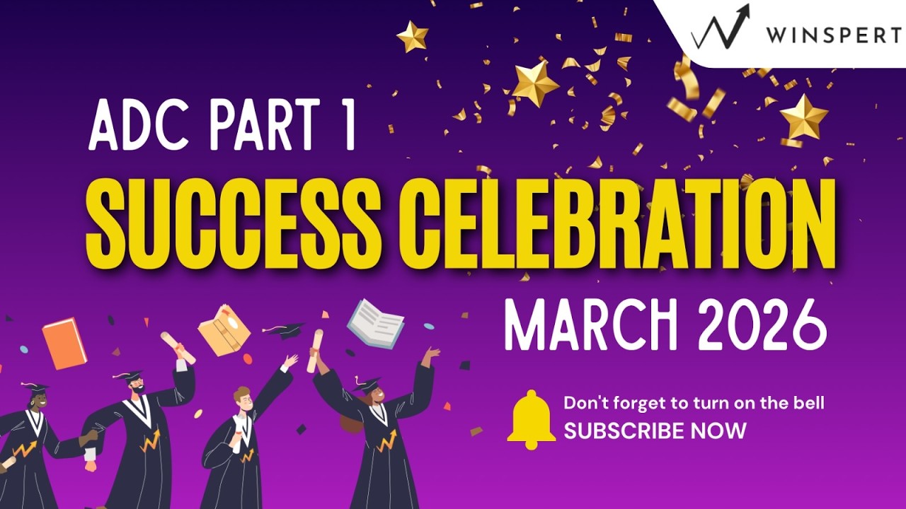 Winspert ADC Success Celebration
